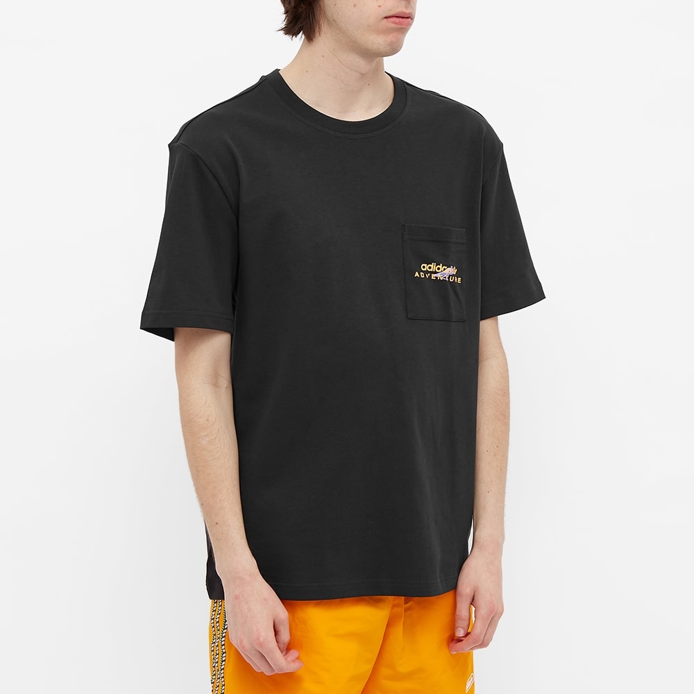 Adidas Adventure Pocket Tee - 4