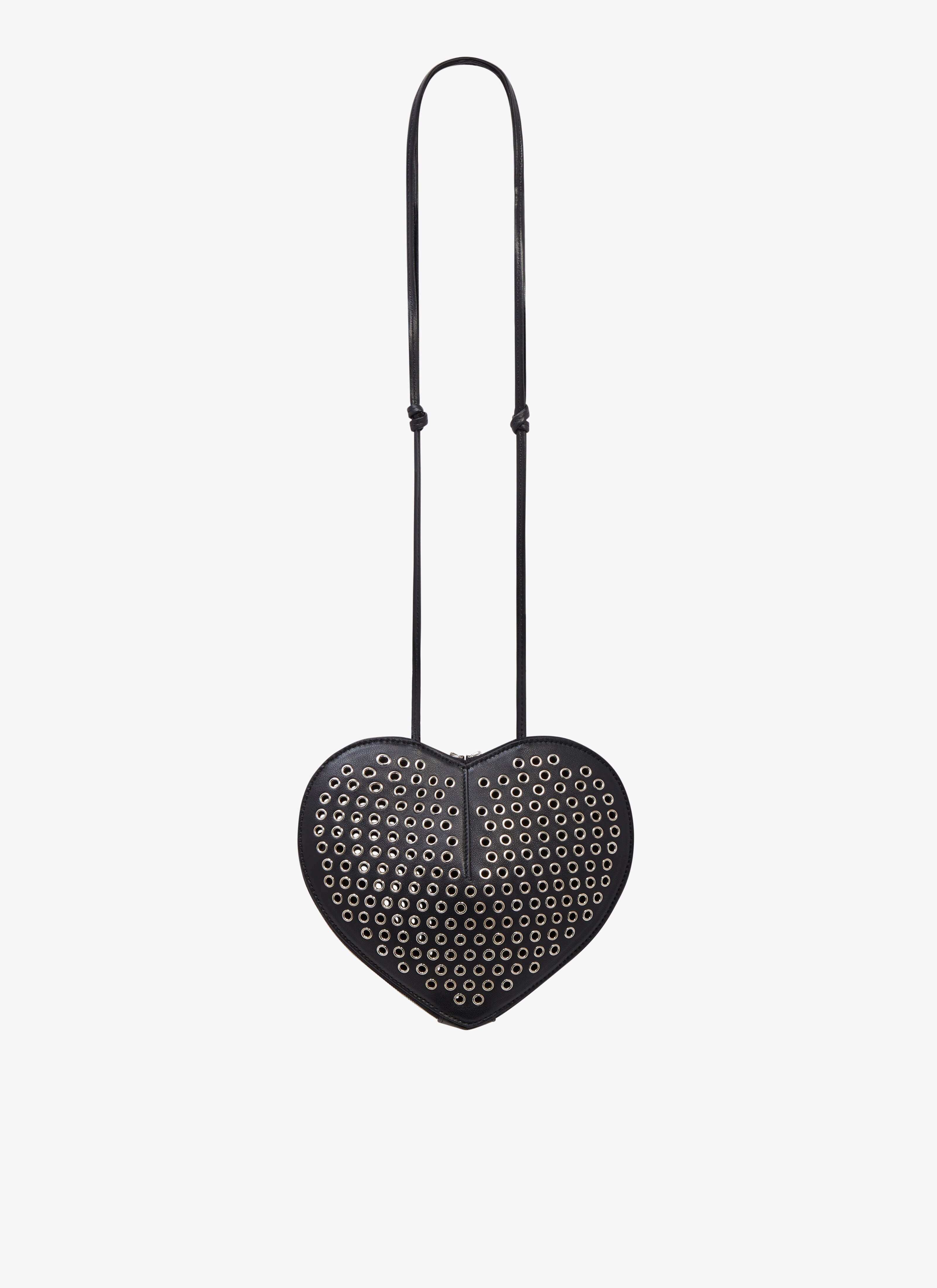 LE CŒUR BAG IN LUX CALFSKIN - 4