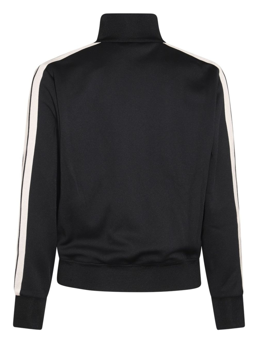logo-embroidered jacket - 2