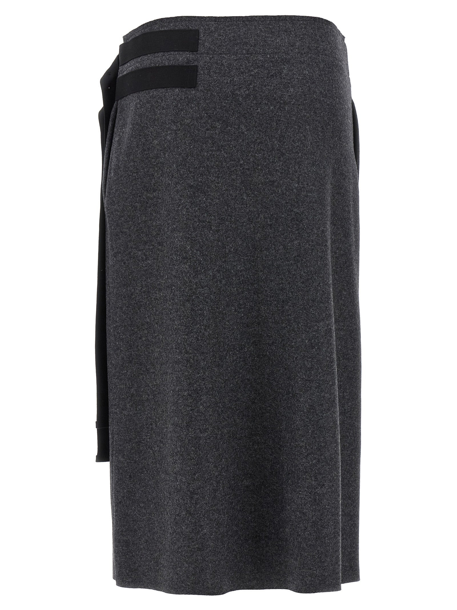 Jil Sander Women '157' Skirt - 2