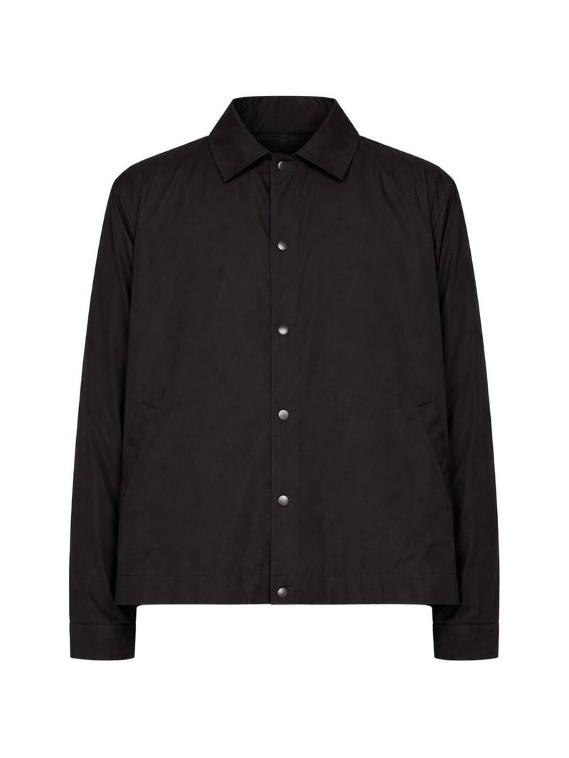poplin shirt jacket 1