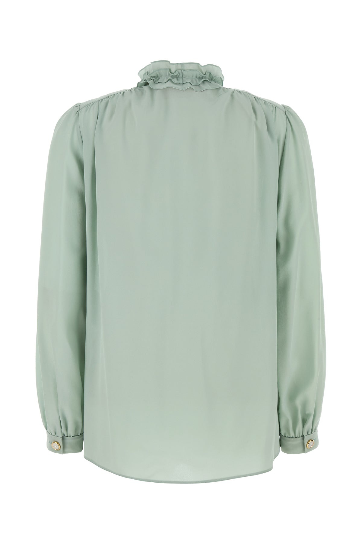 Tiffany crepe shirt - 2