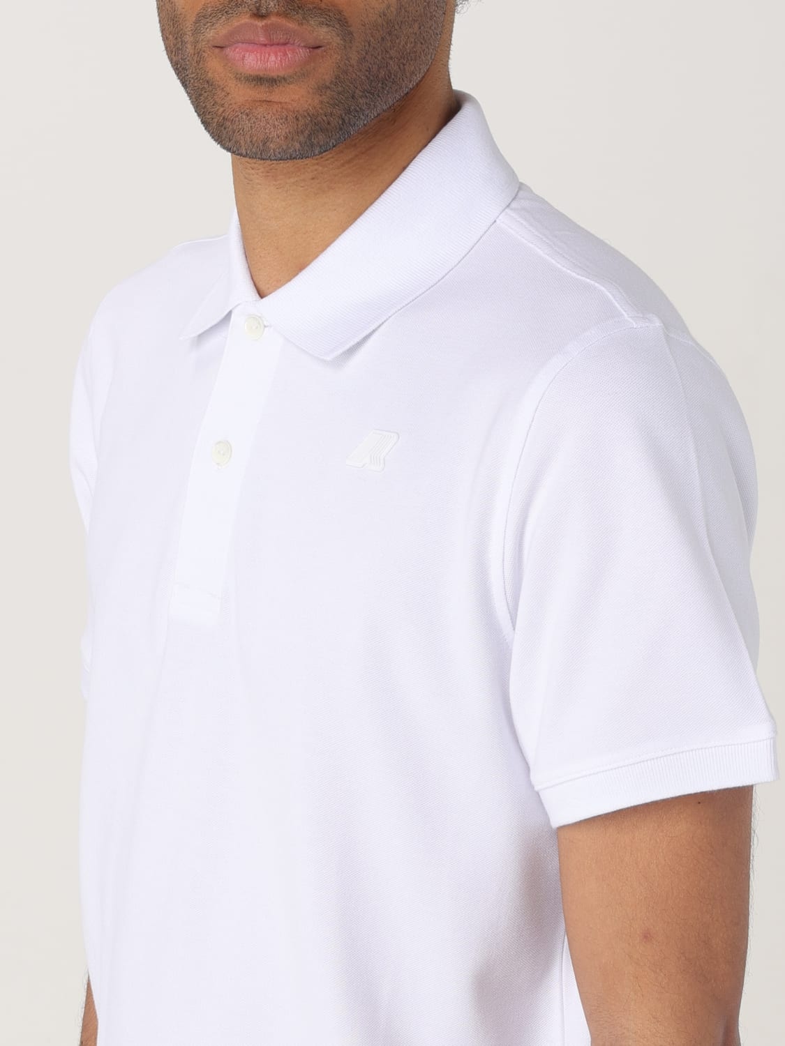 T-shirt men K-way - 3