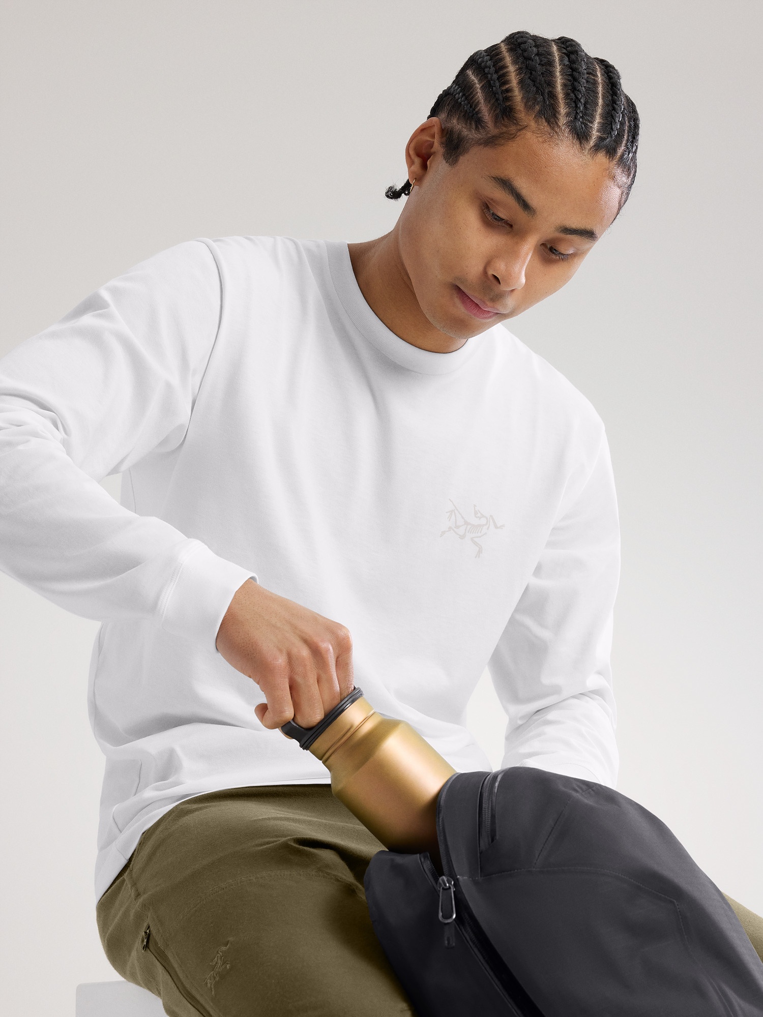 Kragg SL Cotton Shirt LS - 3