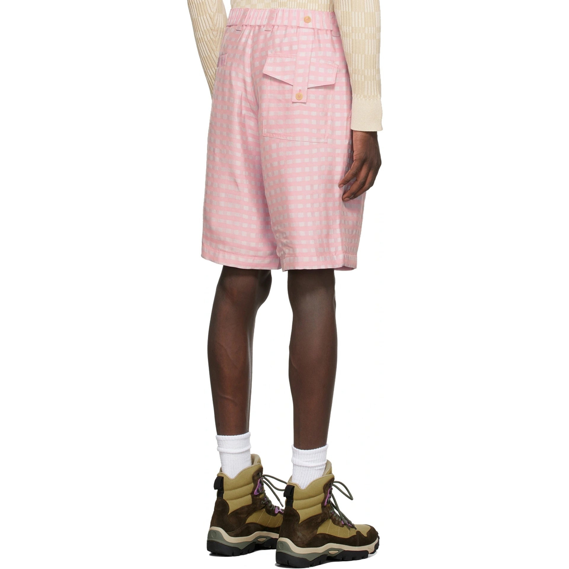 Jacquemus 'Le Short Gelati' Shorts Men - 3