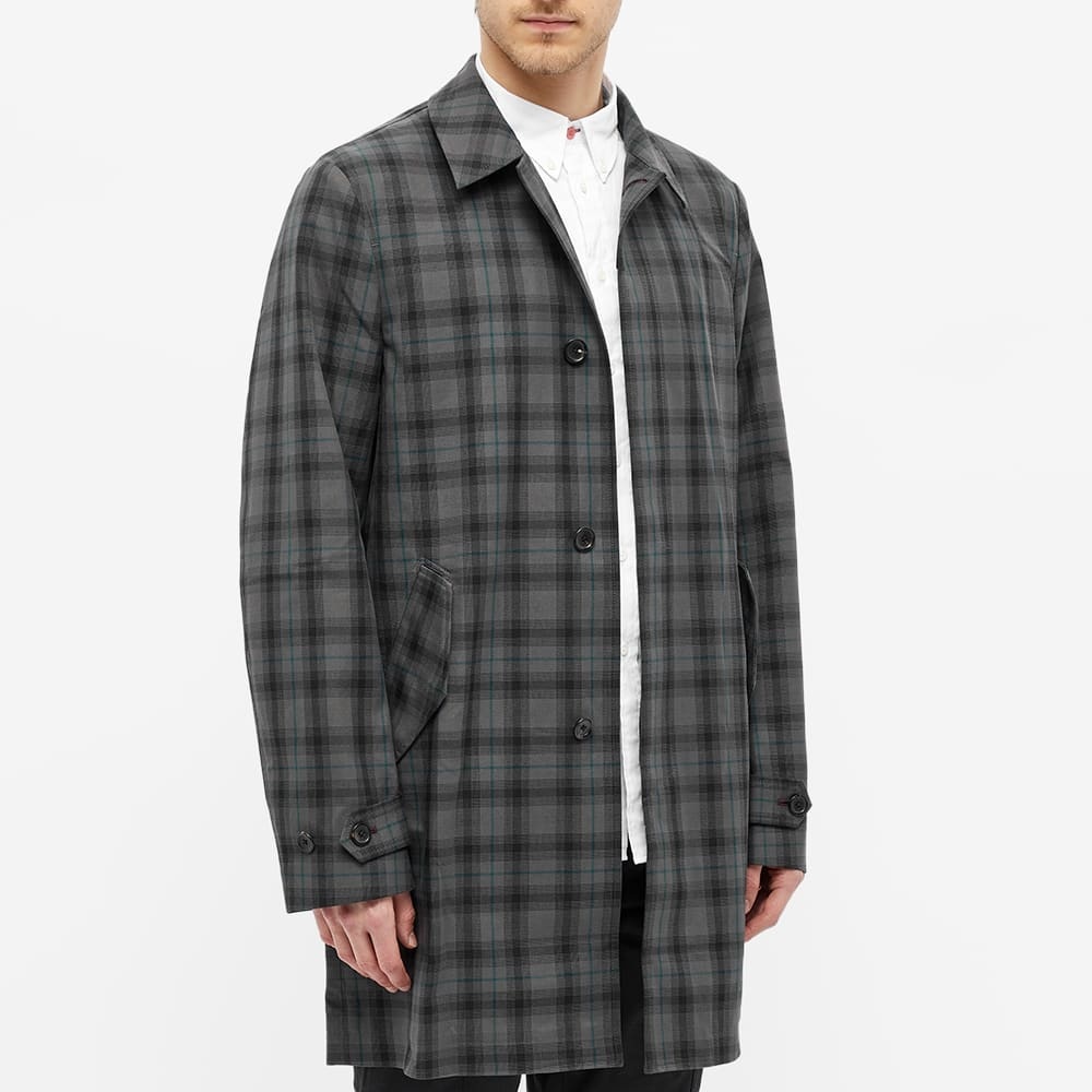 Paul Smith Checked Mac - 5