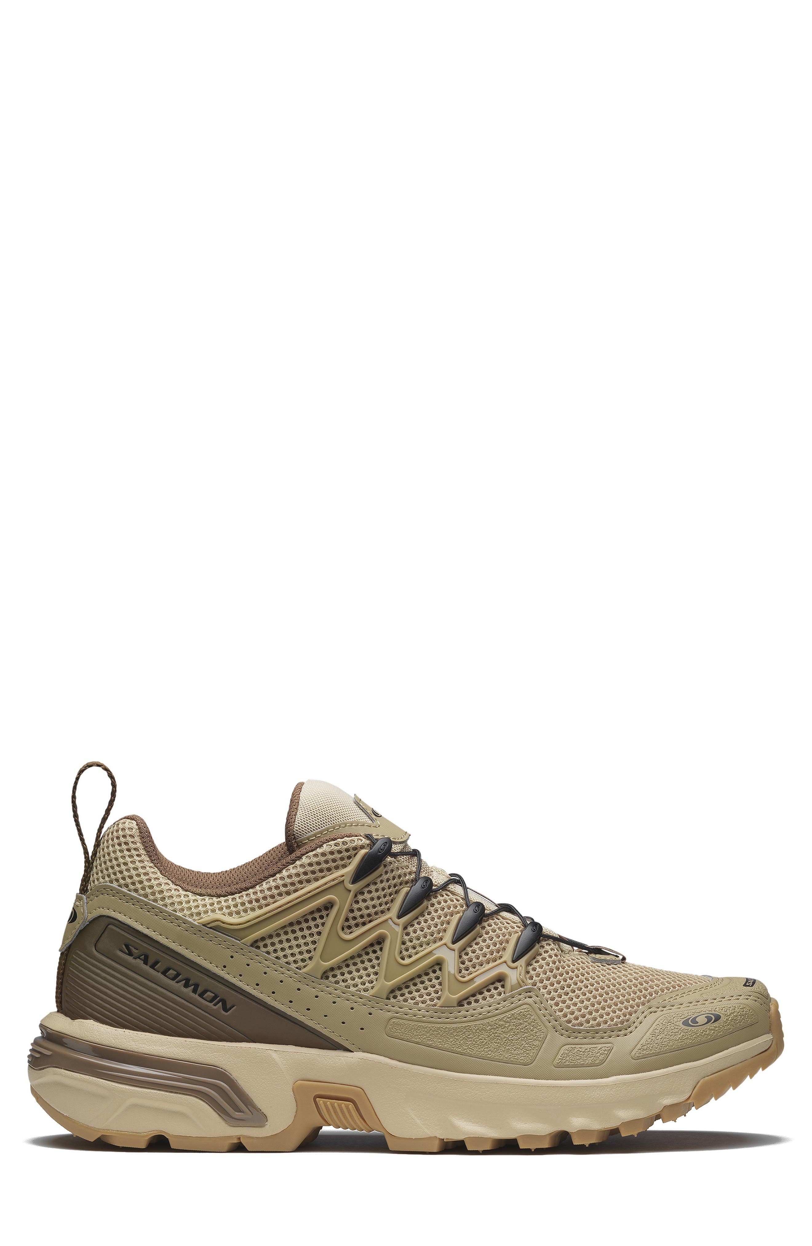 Salomon Gender Inclusive ACS OG Trail Running Shoe in Safari at Nordstrom - 2