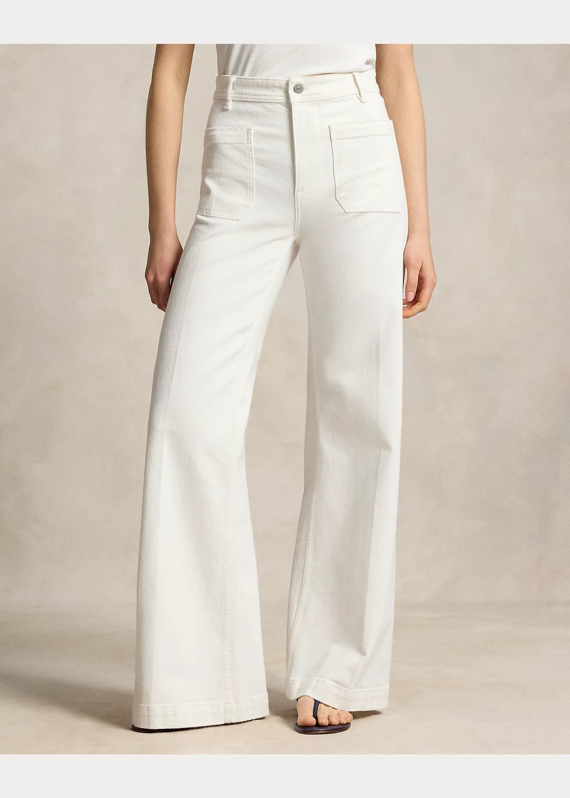 Denim Beaton Pant 3