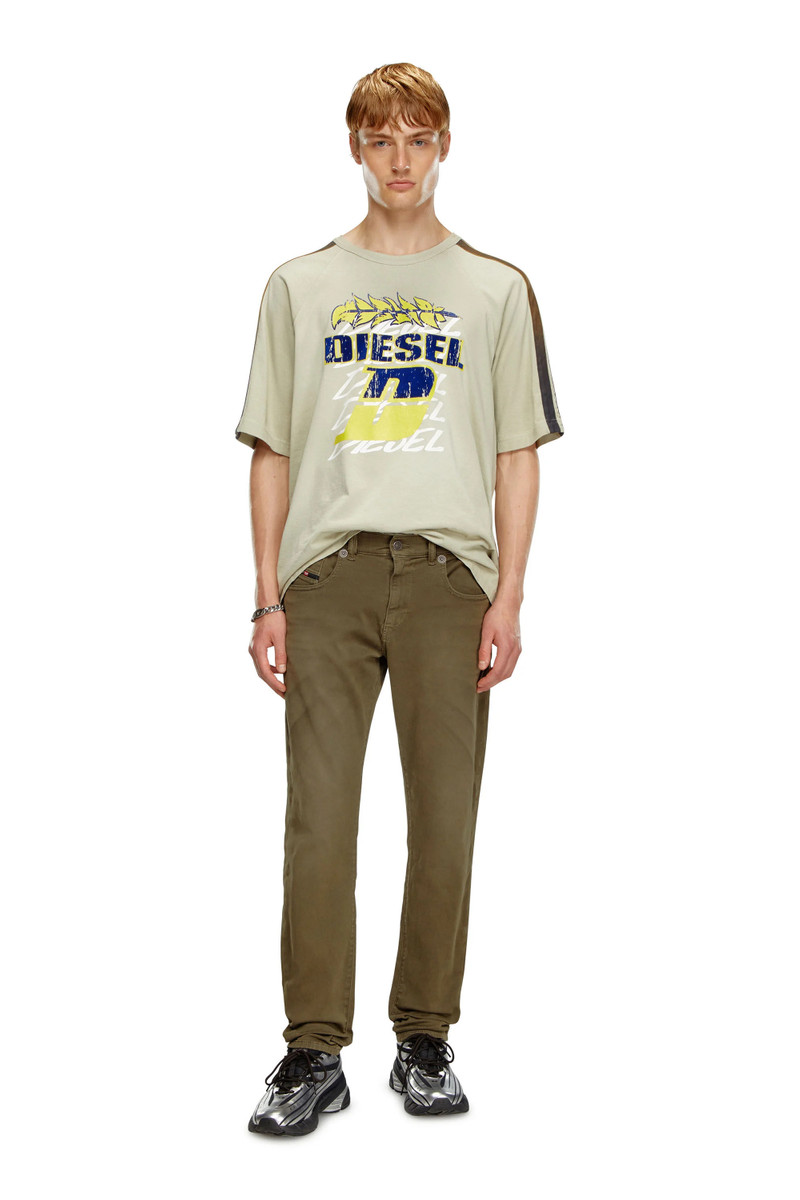 Diesel SLIM 2060 D-STRUKT JOGGJEANS® 0670M outlook