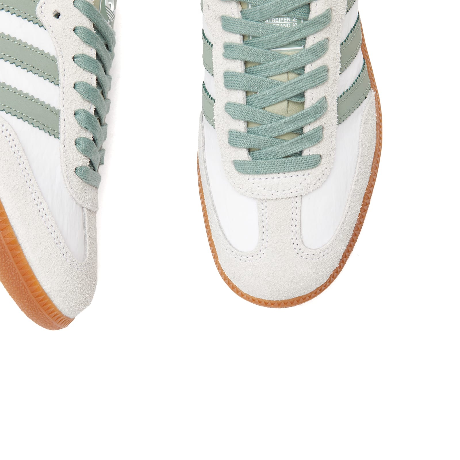 adidas gazelle silver green womens Adidas Samba OG Cloud White Silver Green Putty Mauve ID0492  BM STORE  ORIGINAL FOOTWEAR