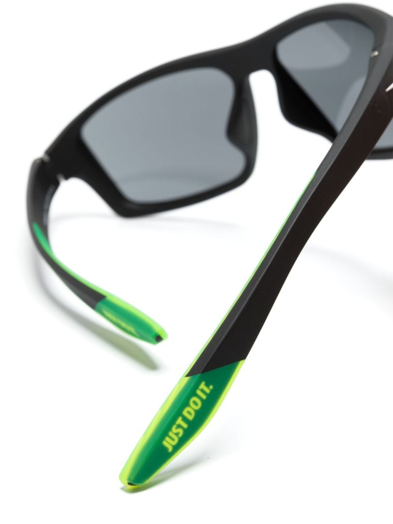 Brazen Fury rectangle-frame sunglasses 3