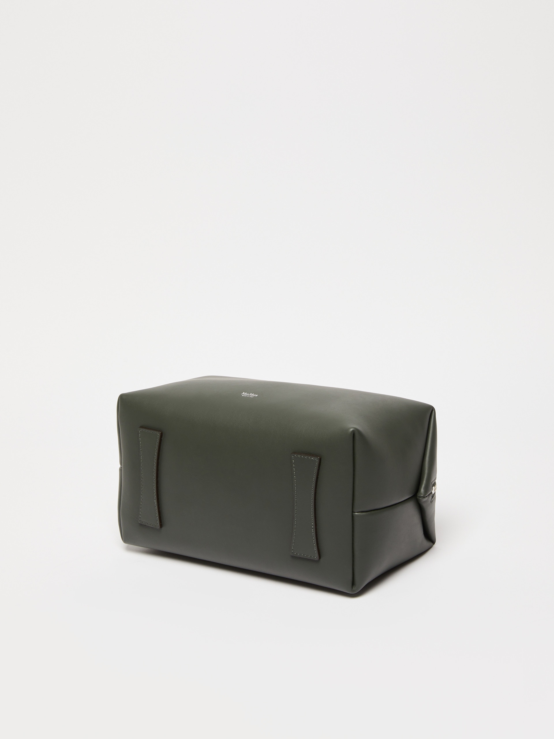 HOLDALLM Medium shiny leather satchel bag - 6