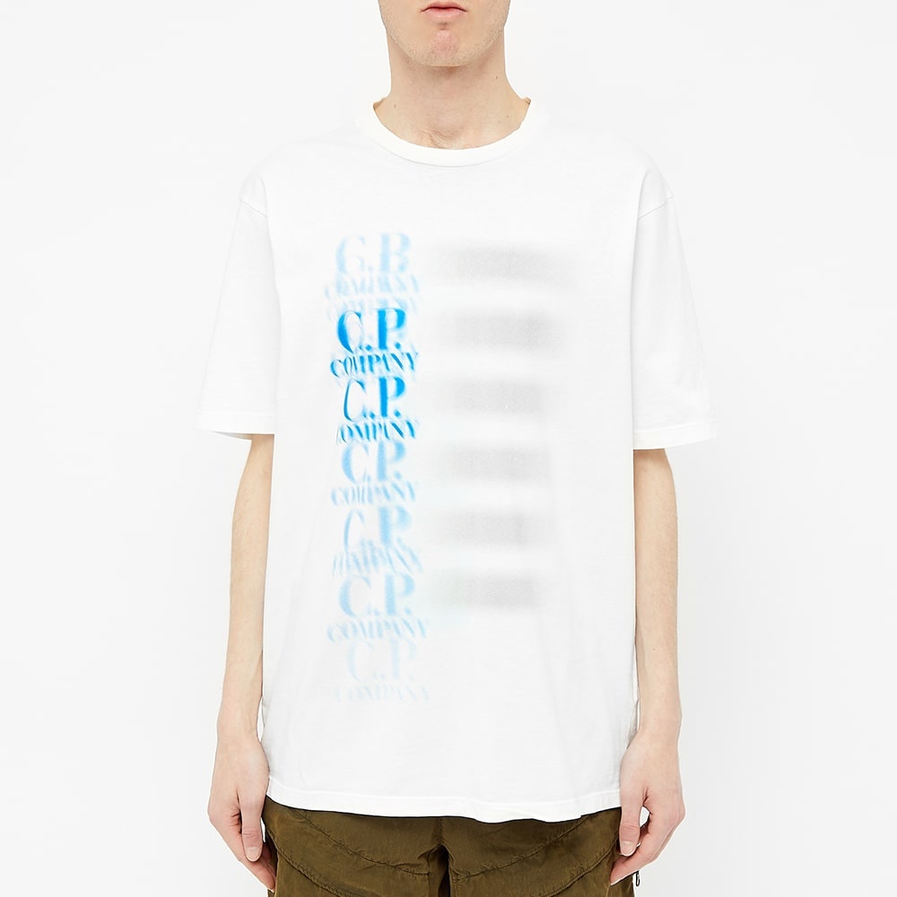 C.P. Company Motion Tee - 3