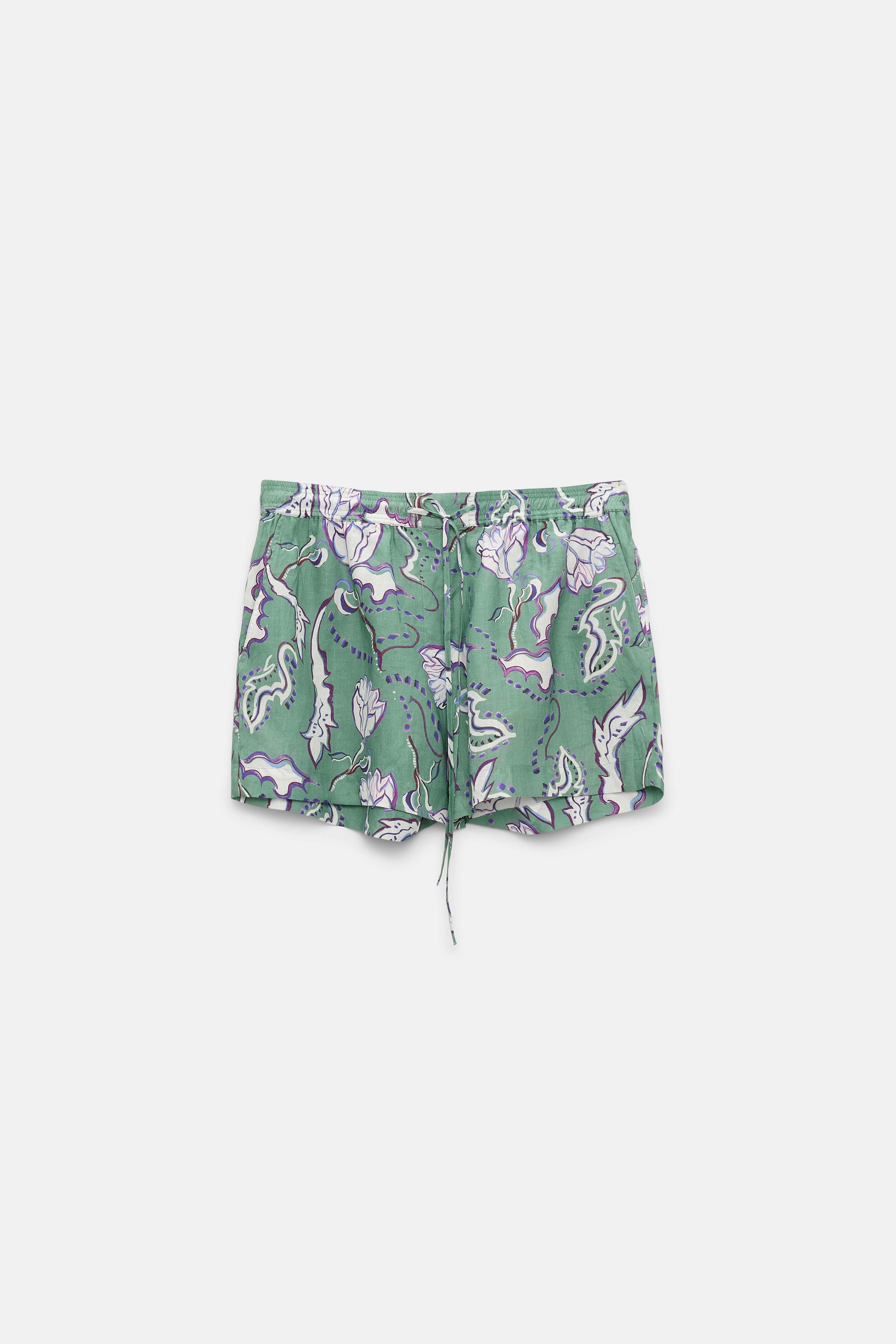 SUMMER BREEZE shorts - 1