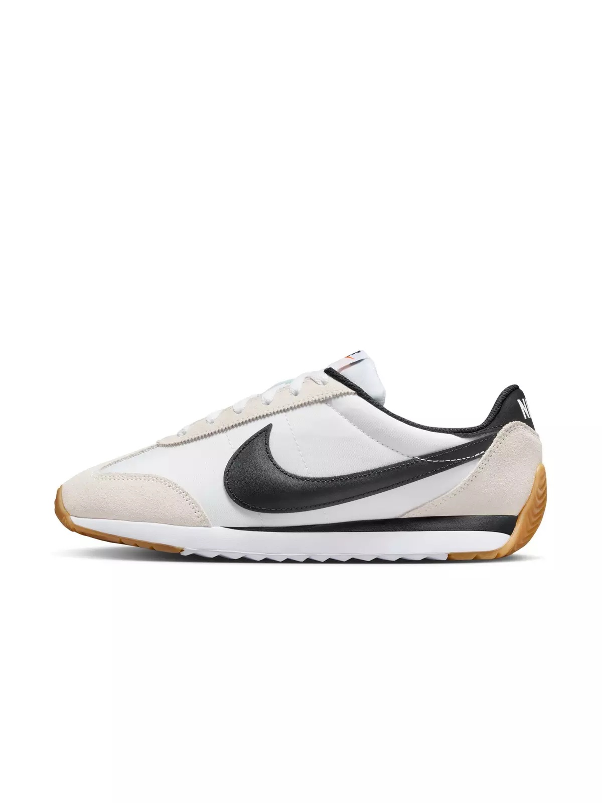 Pacific "White/Black/Platinum Tint/Safety Orange" Women's Shoe - 3