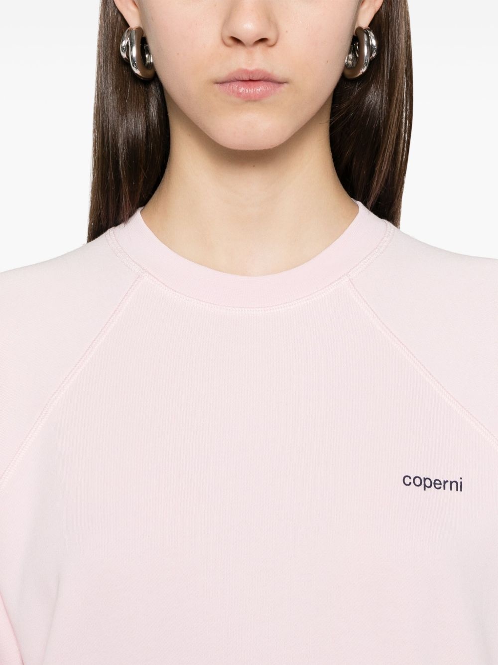 crew-neck bodysuit - 5