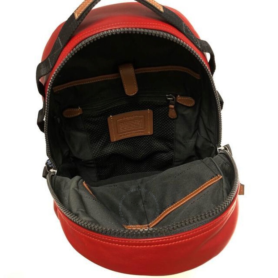Coach Pacer Backpack With Coach Patch - 4