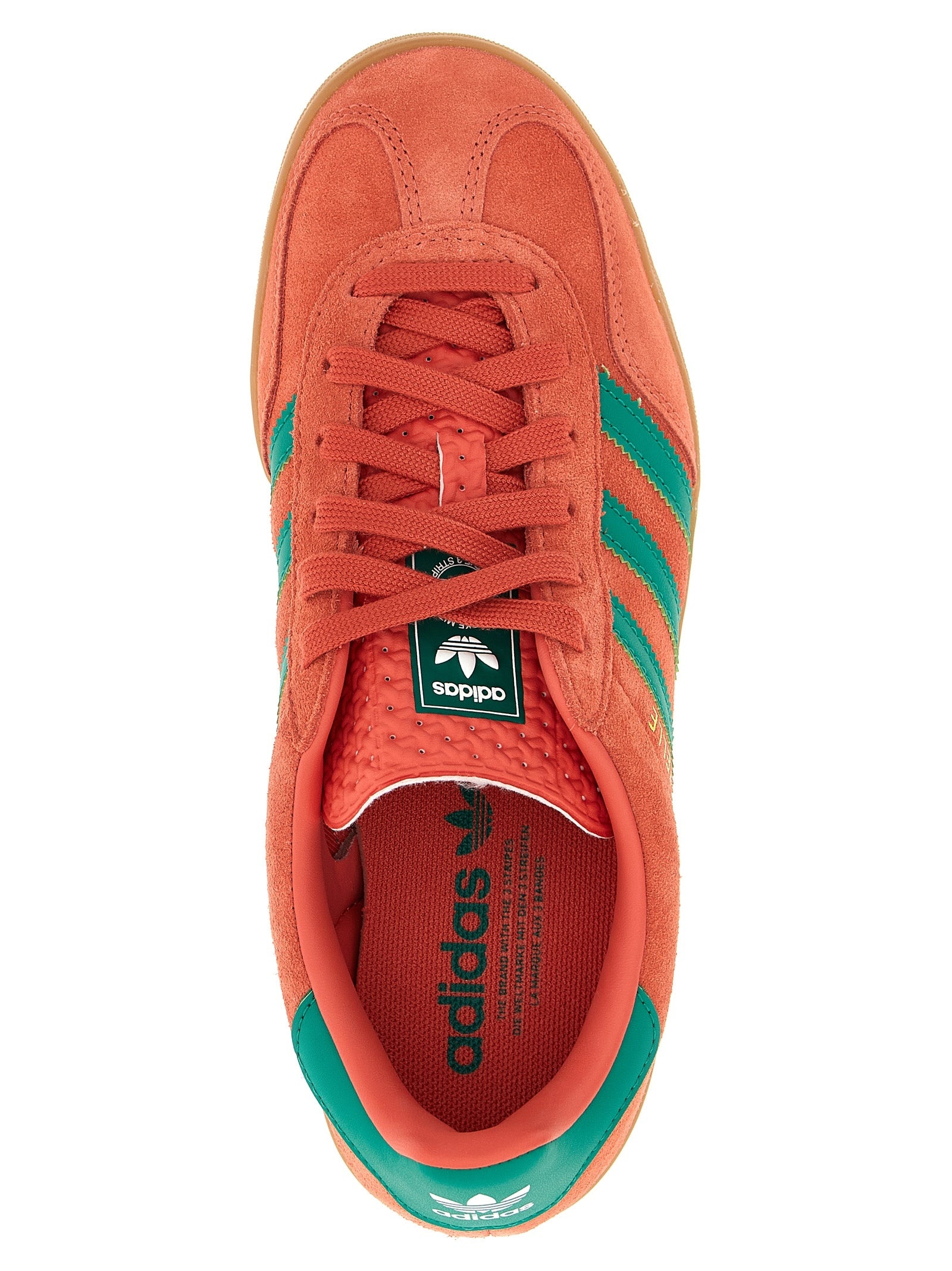 Gazelle Indoor Sneakers Pink - 4