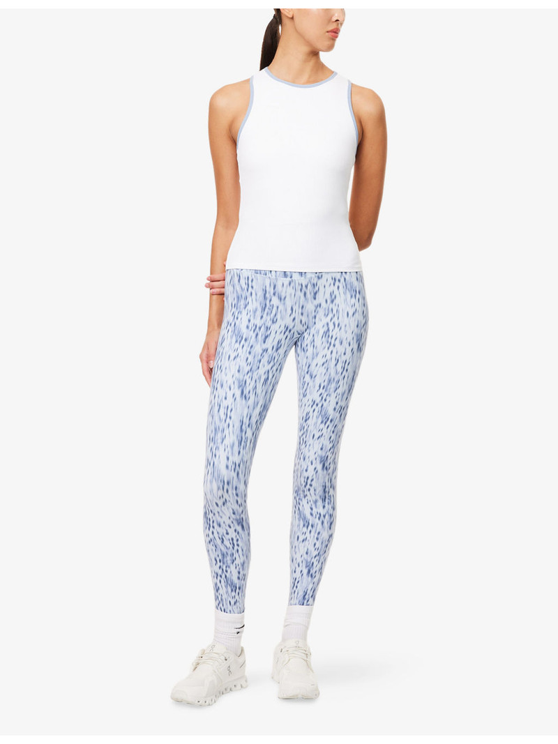 VARLEY Agneta Performance Stretch-Woven Top outlook