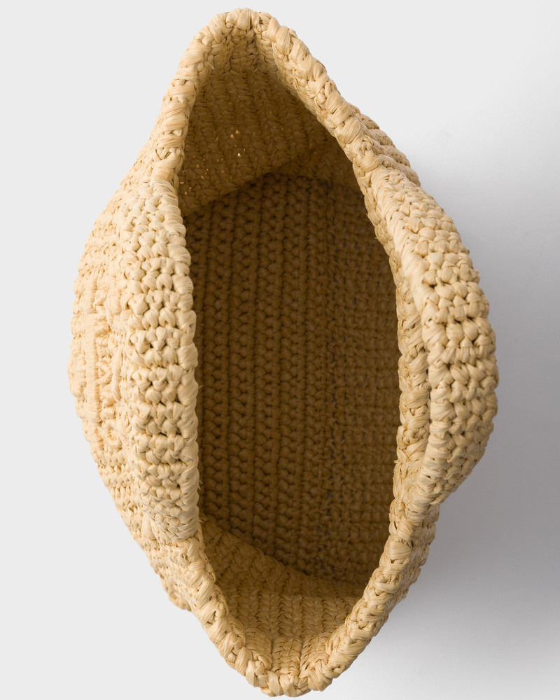 Small crochet tote bag 5