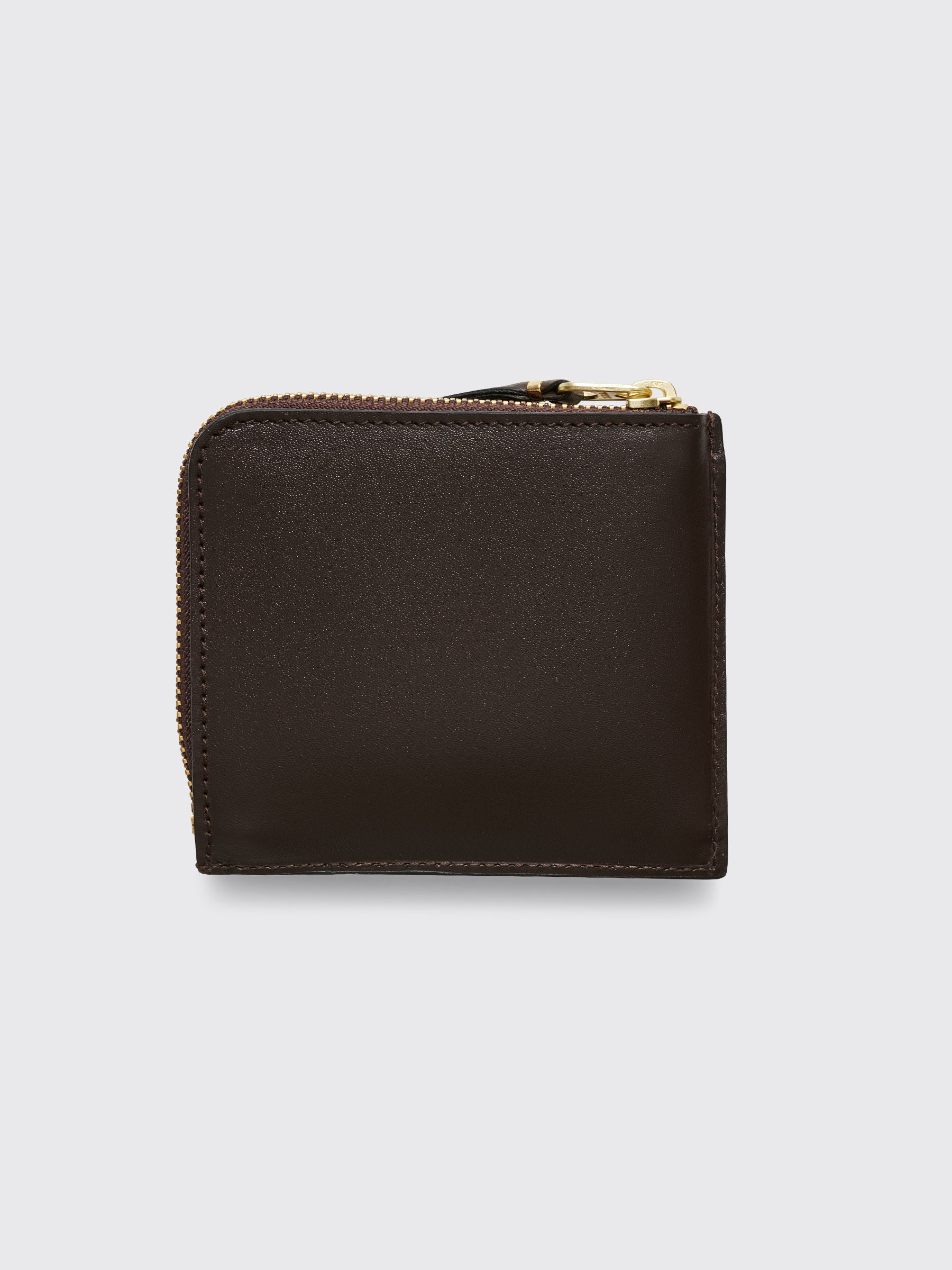 COMME DES GARÇONS WALLET SA3100OP POCKET BROWN - 2