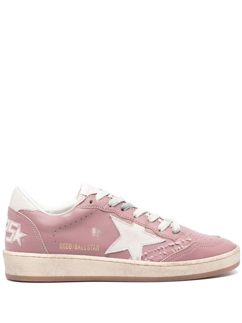 Ball Star leather sneakers - 1