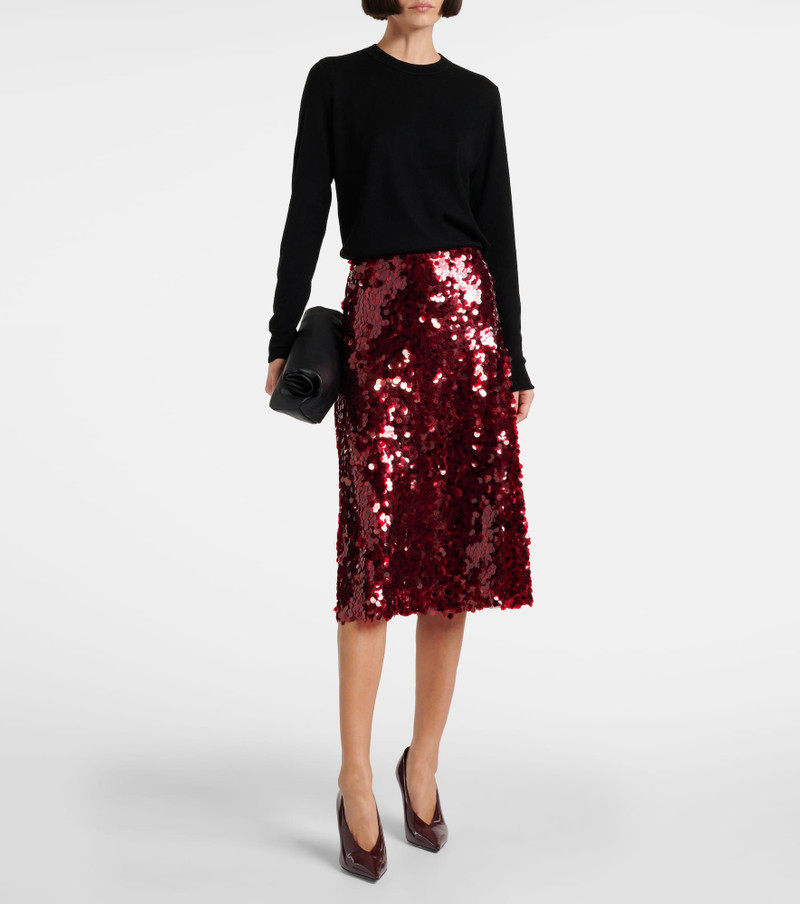Vince Wool-blend sweater outlook