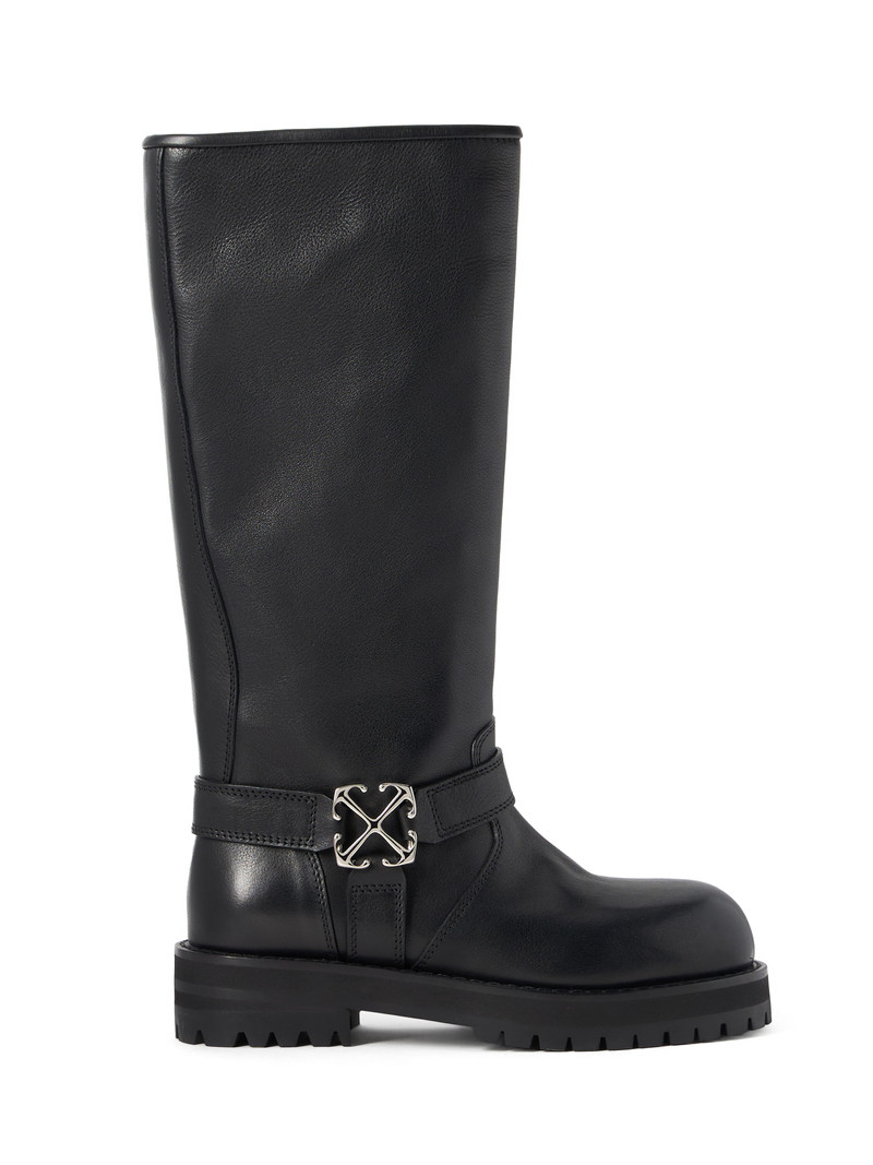 Off Track High Boots 1