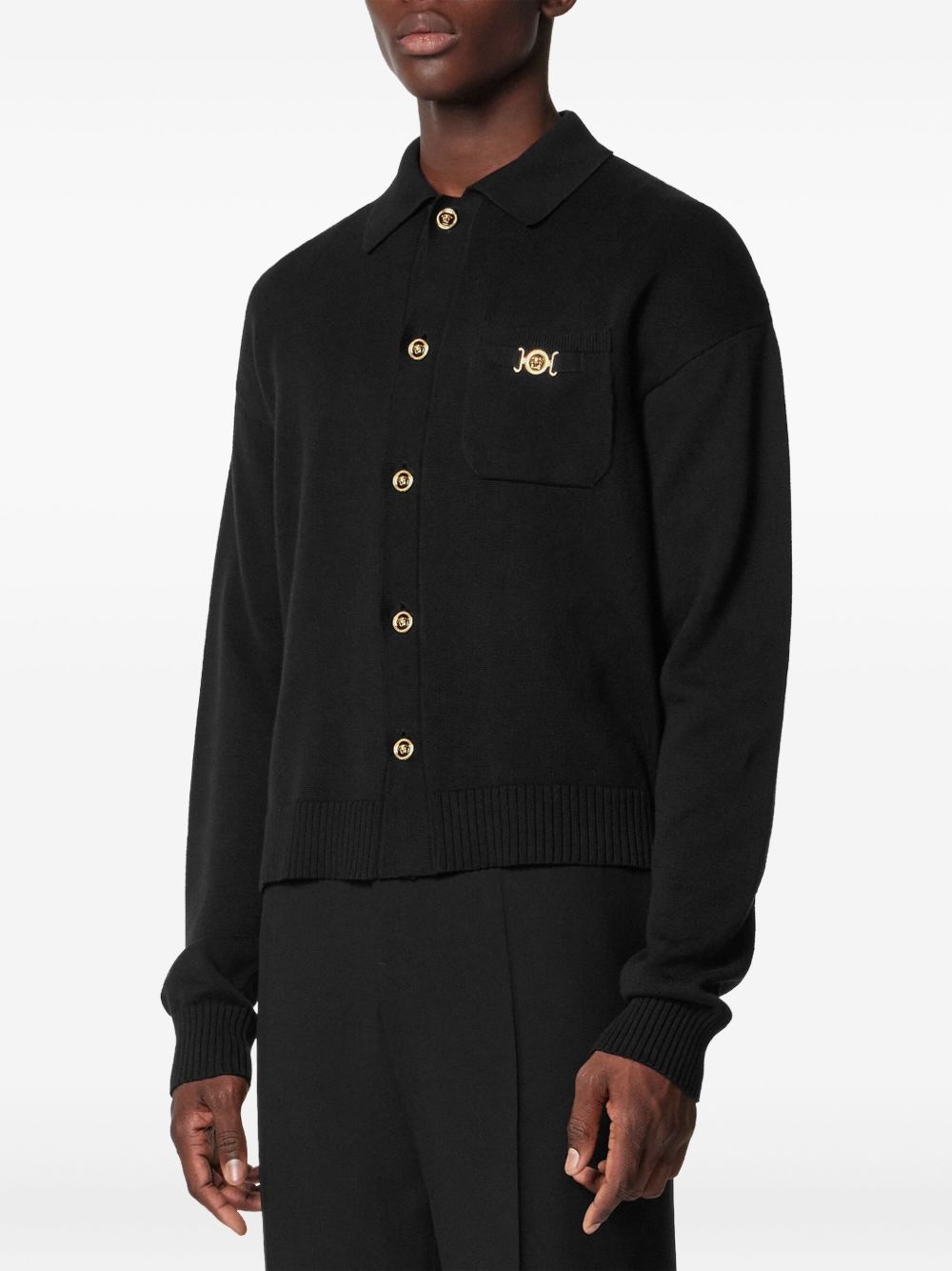 Medusa Biggie cardigan - 3