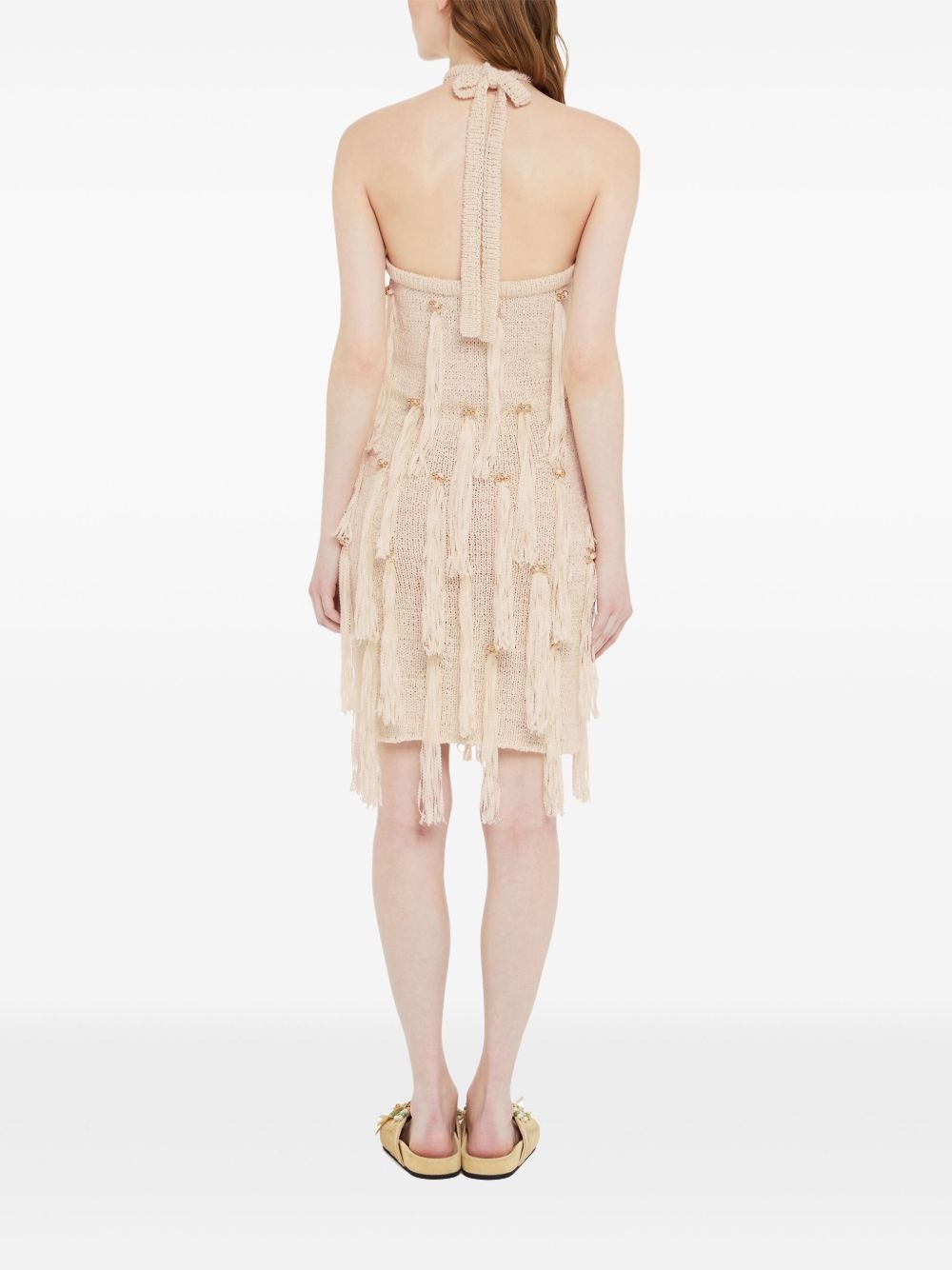 Cape Jasmine mini dress - 4