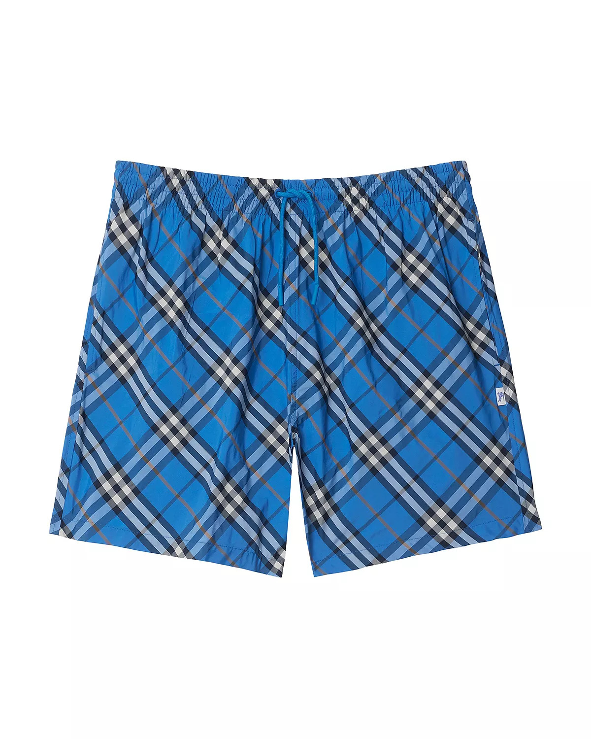 Check 5.7" Swim Shorts - 5