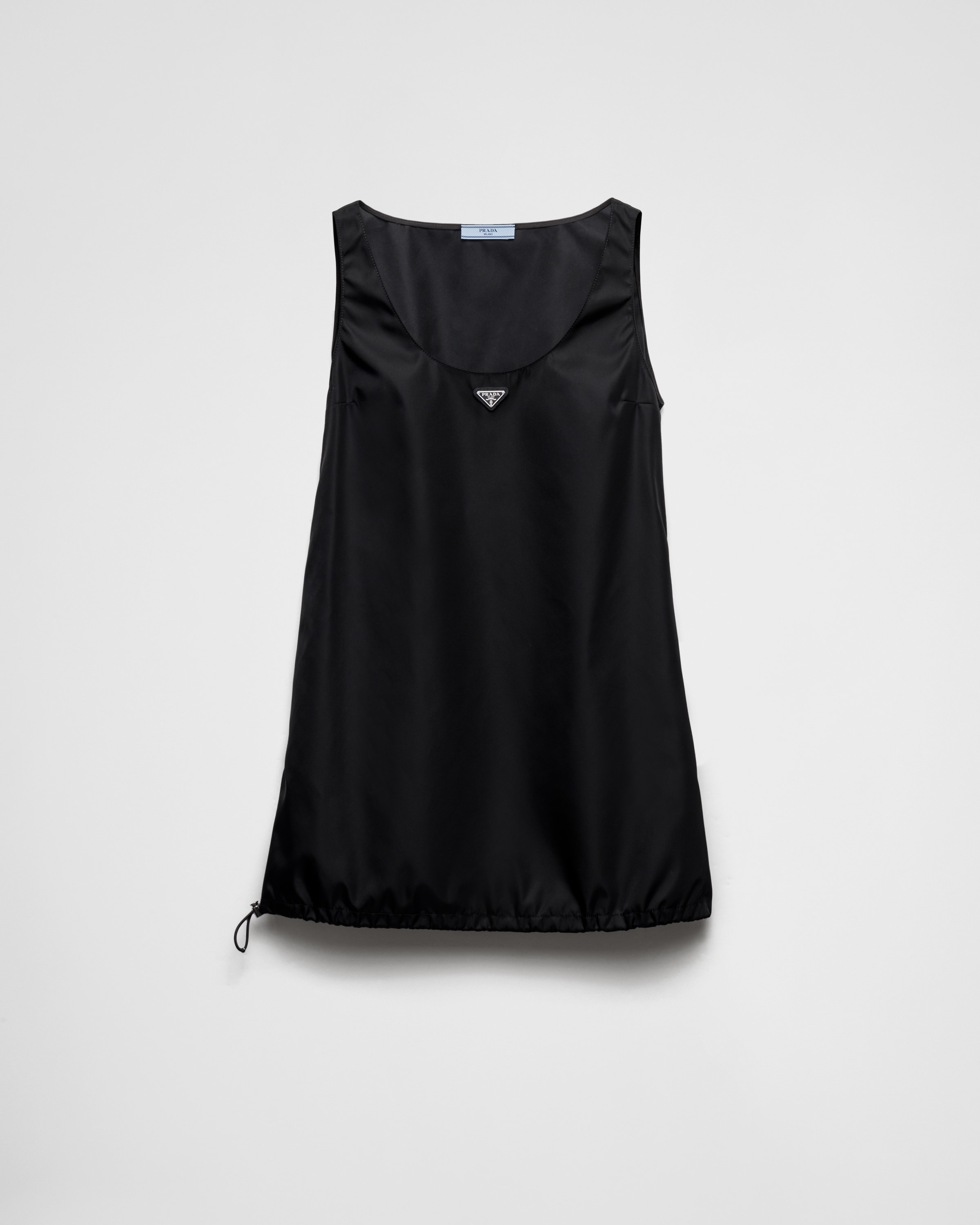 Re-Nylon mini-dress - 1