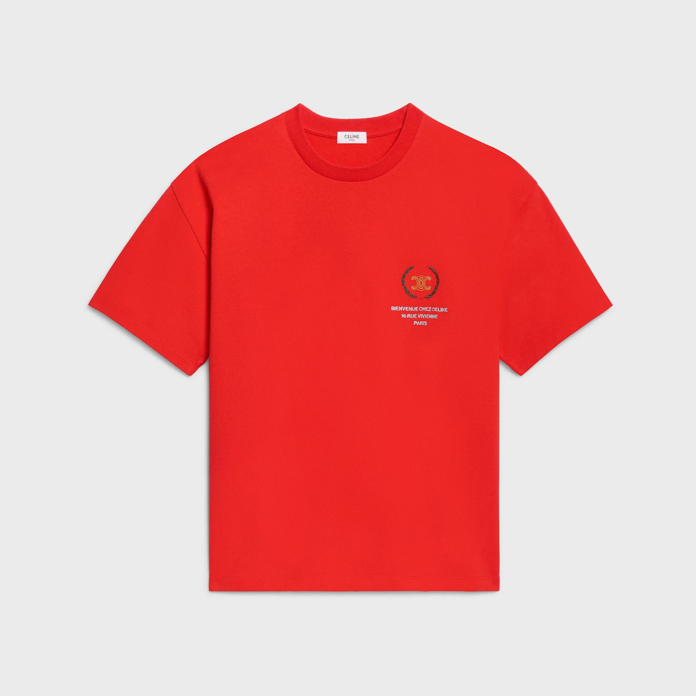 t-shirt IN cotton jersey - 1