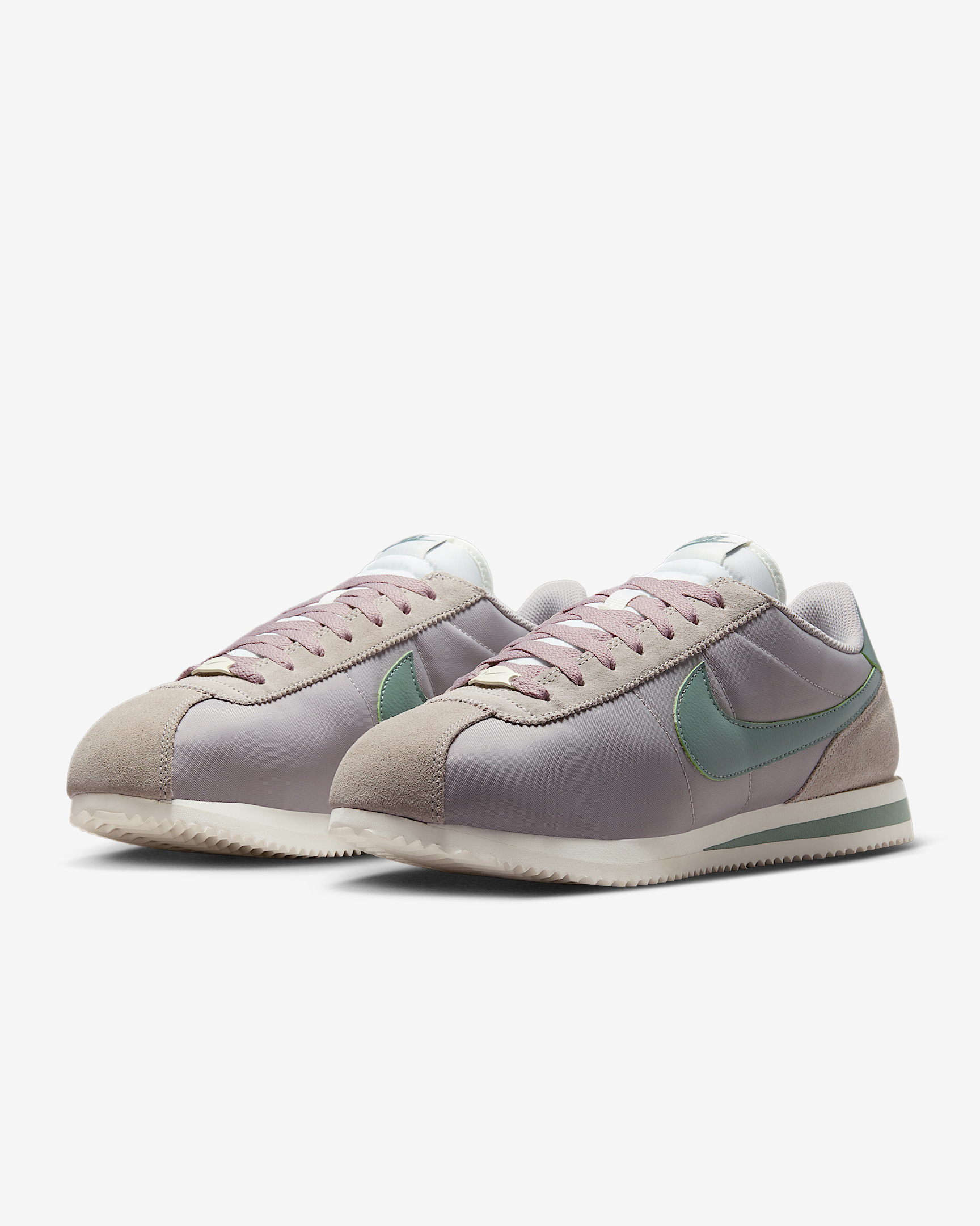 Nike Cortez Textile Men's Shoes - 5