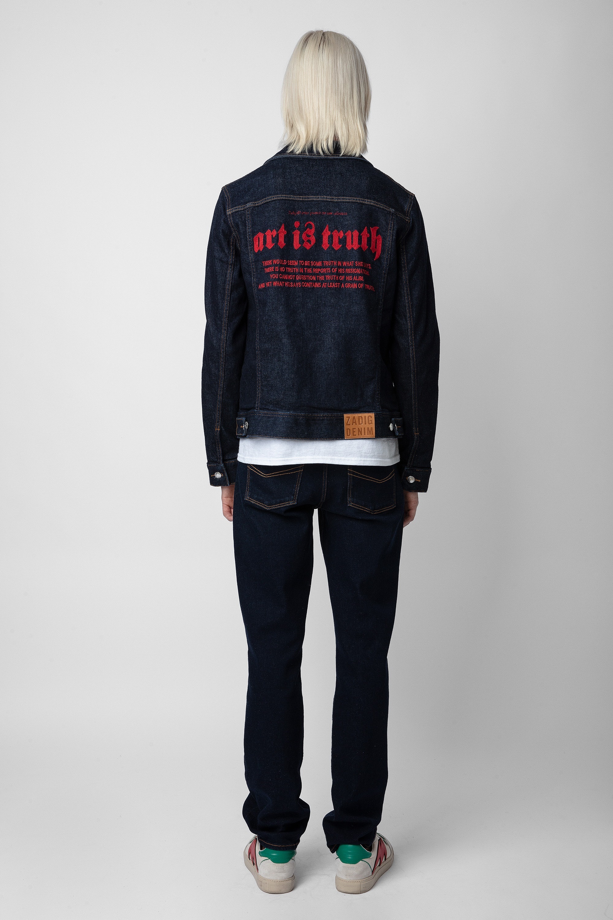 Base Denim Jacket - 5