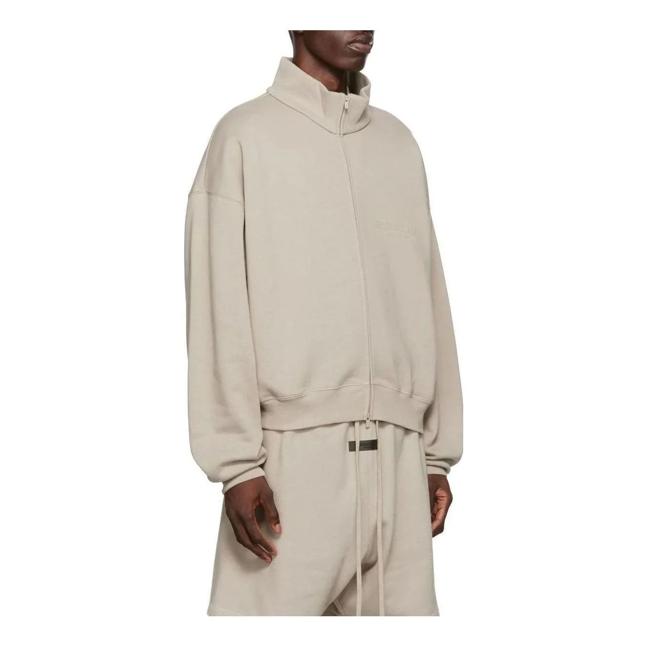 Fear of God Essentials FW22 Fullzip Jacket FOG-FW22-631 - 1