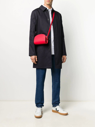 A.P.C. Demi half-moon crossbody bag outlook