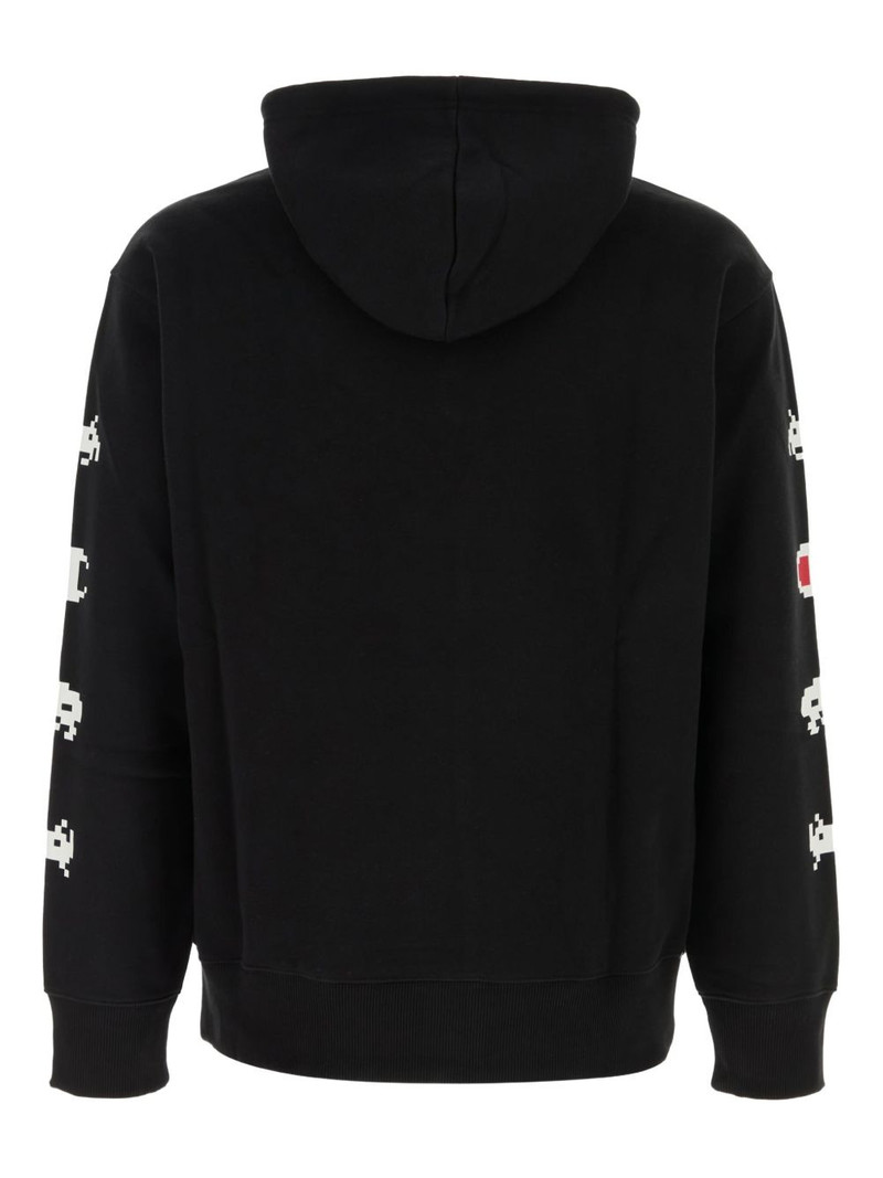 Champion Space Invaders hoodie outlook