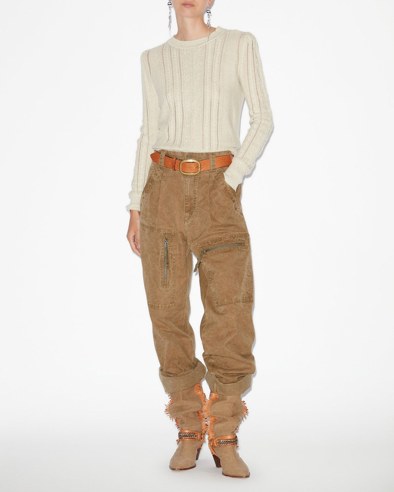 Isabel Marant Étoile KALYN SWEATER outlook