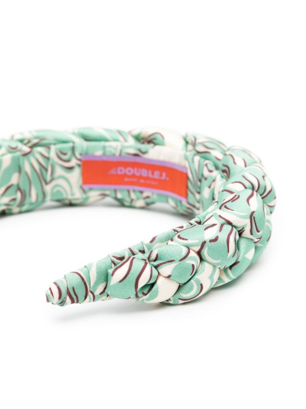 Rapunzel braided headband - 3