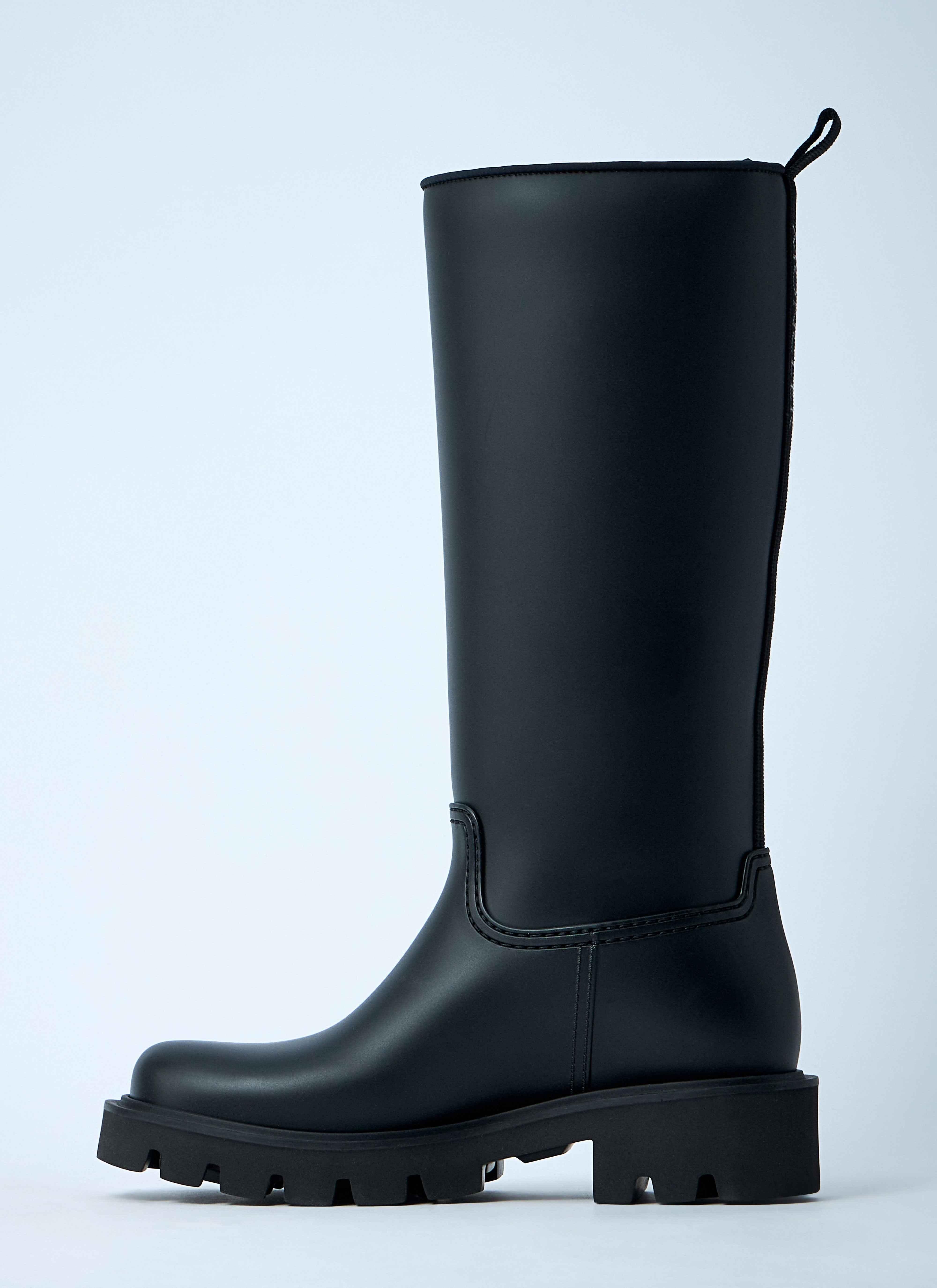 Moncler Women Kickstream Rain Boots - 4