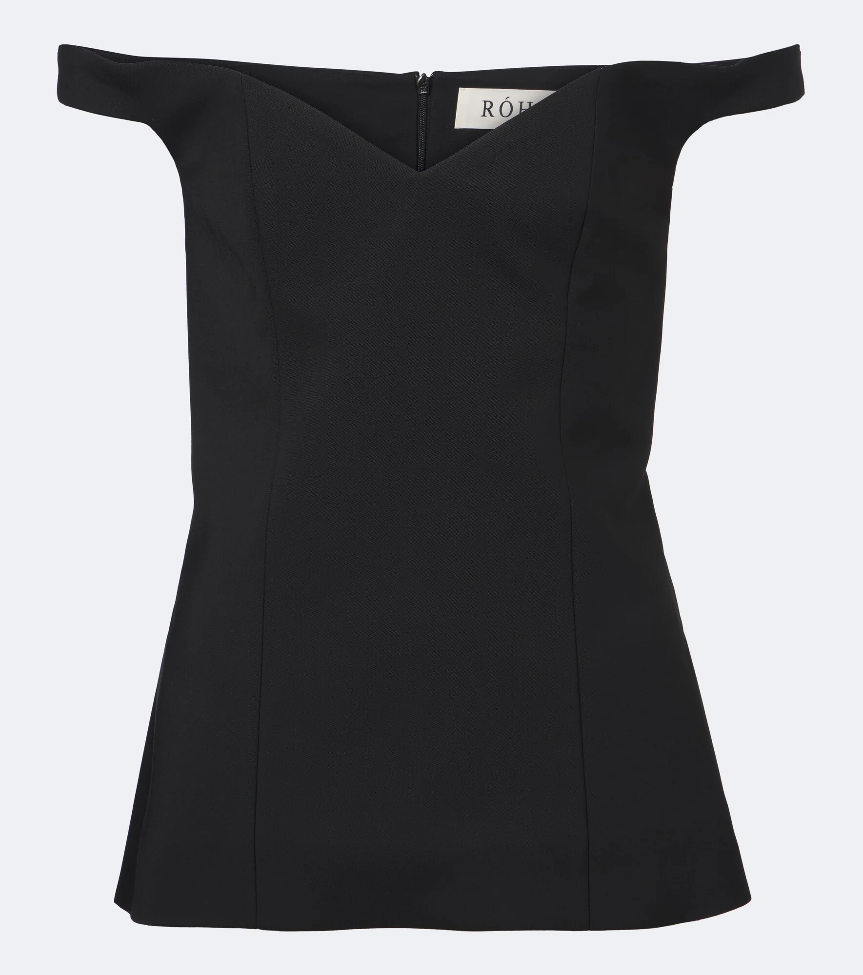 Off-shoulder top - 1