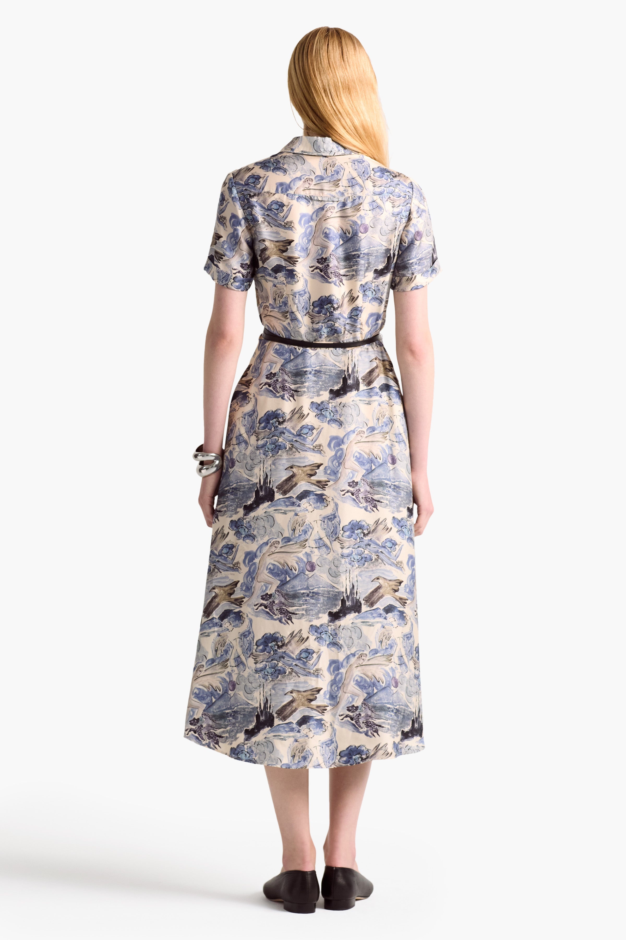 KIERA DRESS - 4