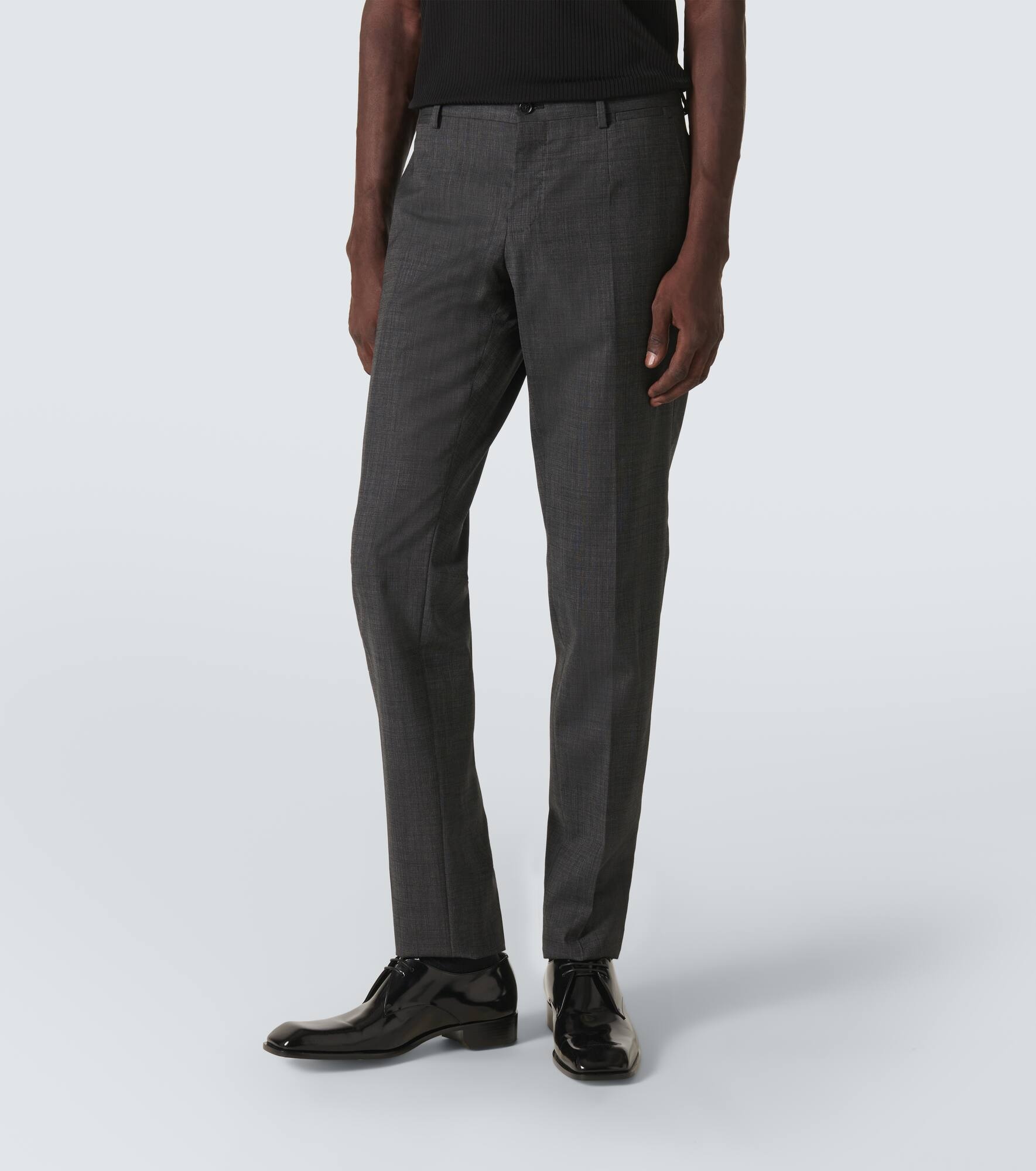 Wool suit - 5