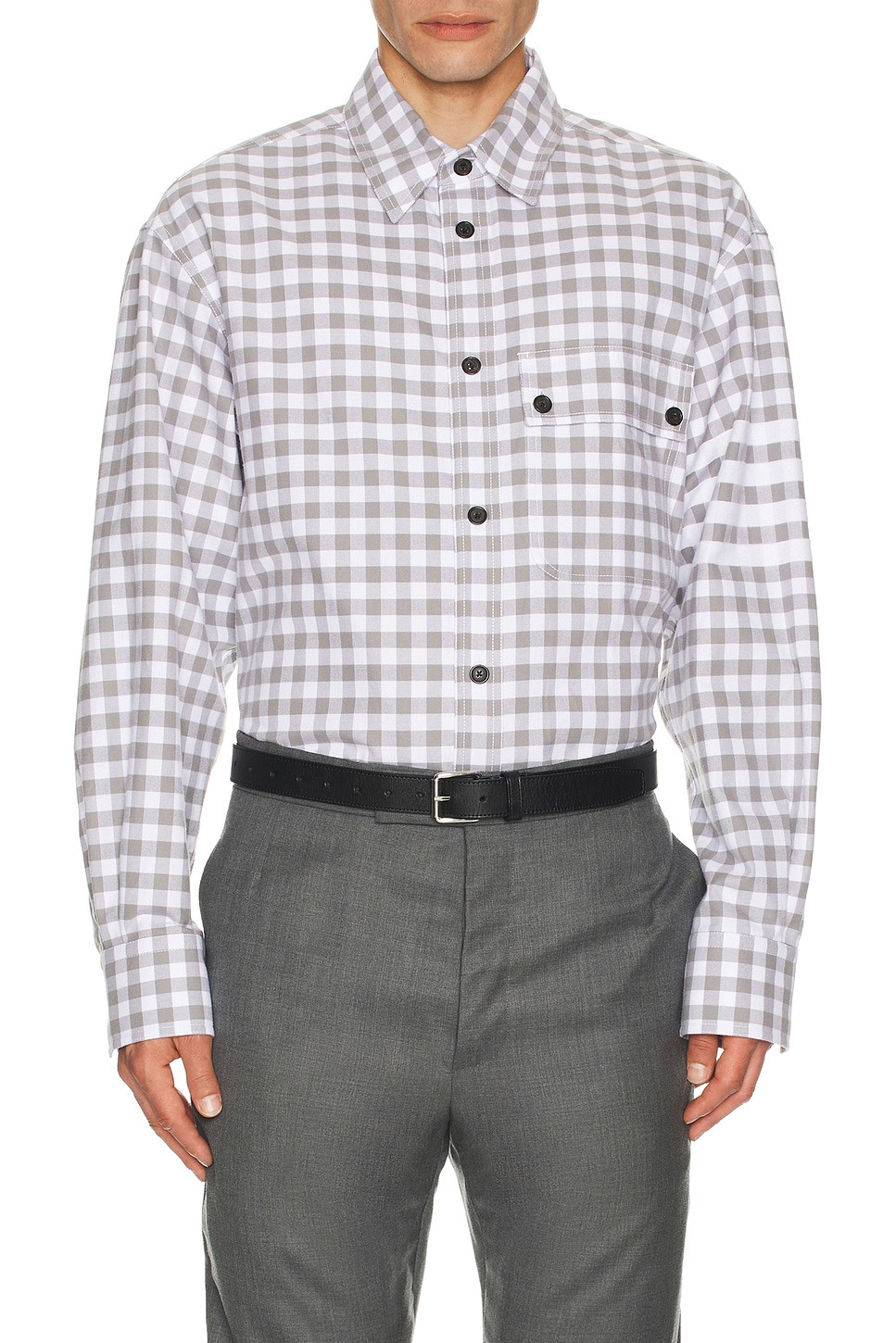 Oversized PC Shirt - 4