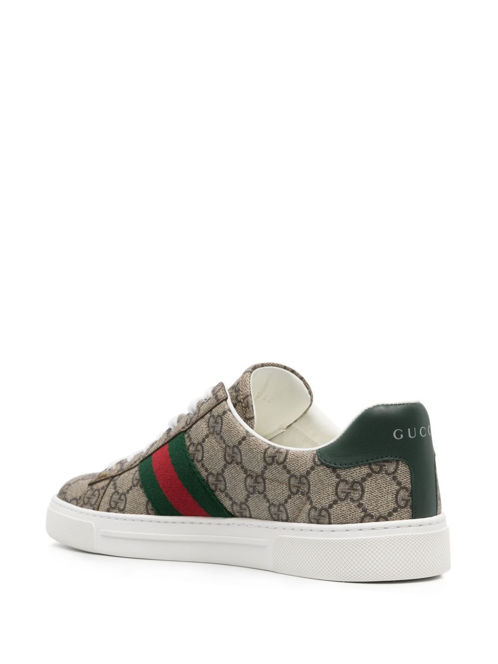 Gucci Women Ace Gg Sneakers - 4