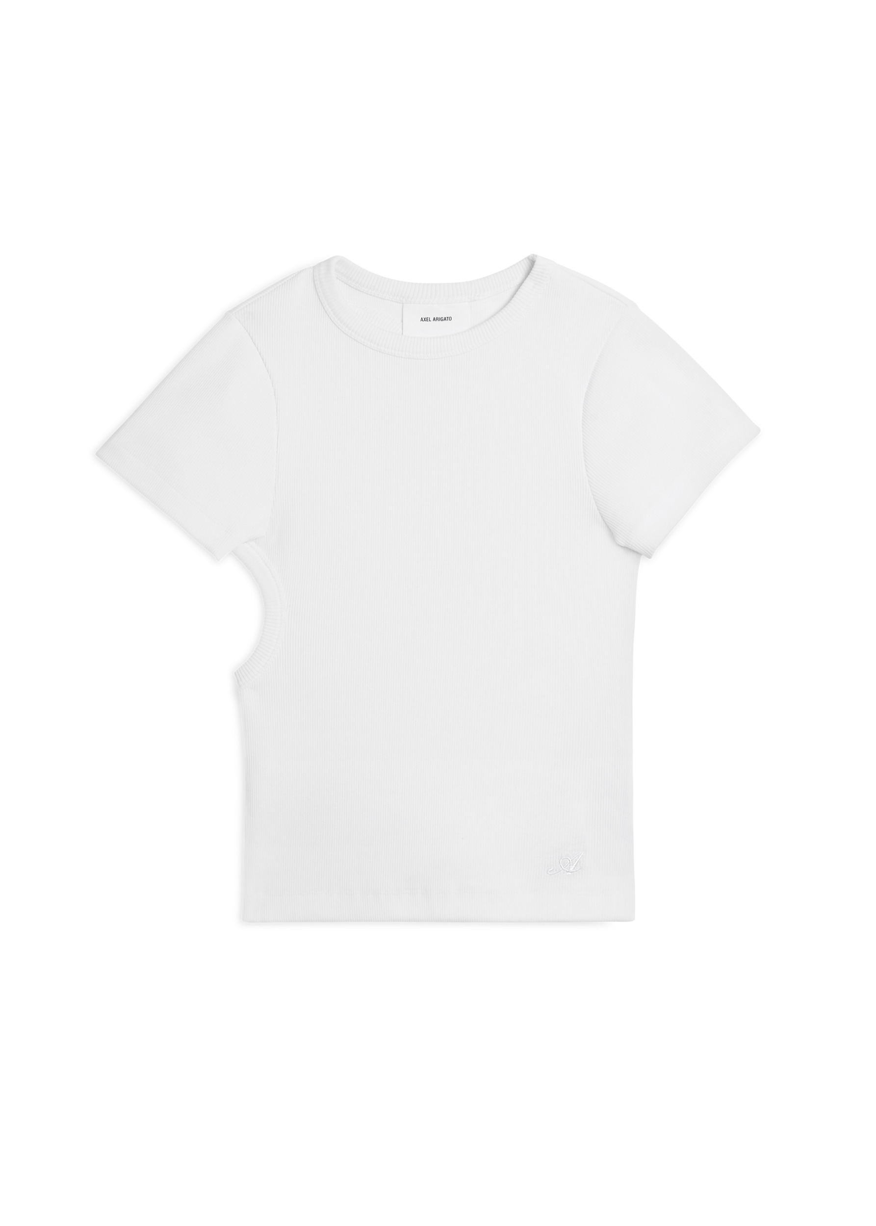 Solo Cut Out T-Shirt - 1