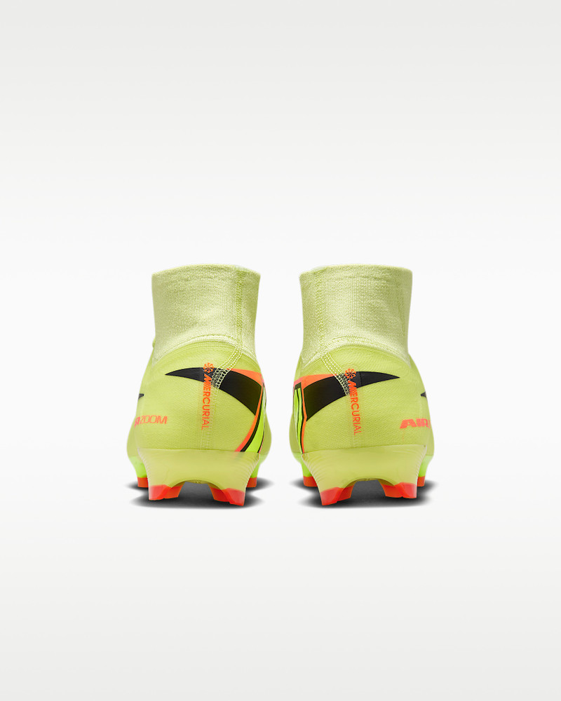Nike Mercurial Superfly 10 Pro Firm-Ground High-Top Soccer Cleats 6