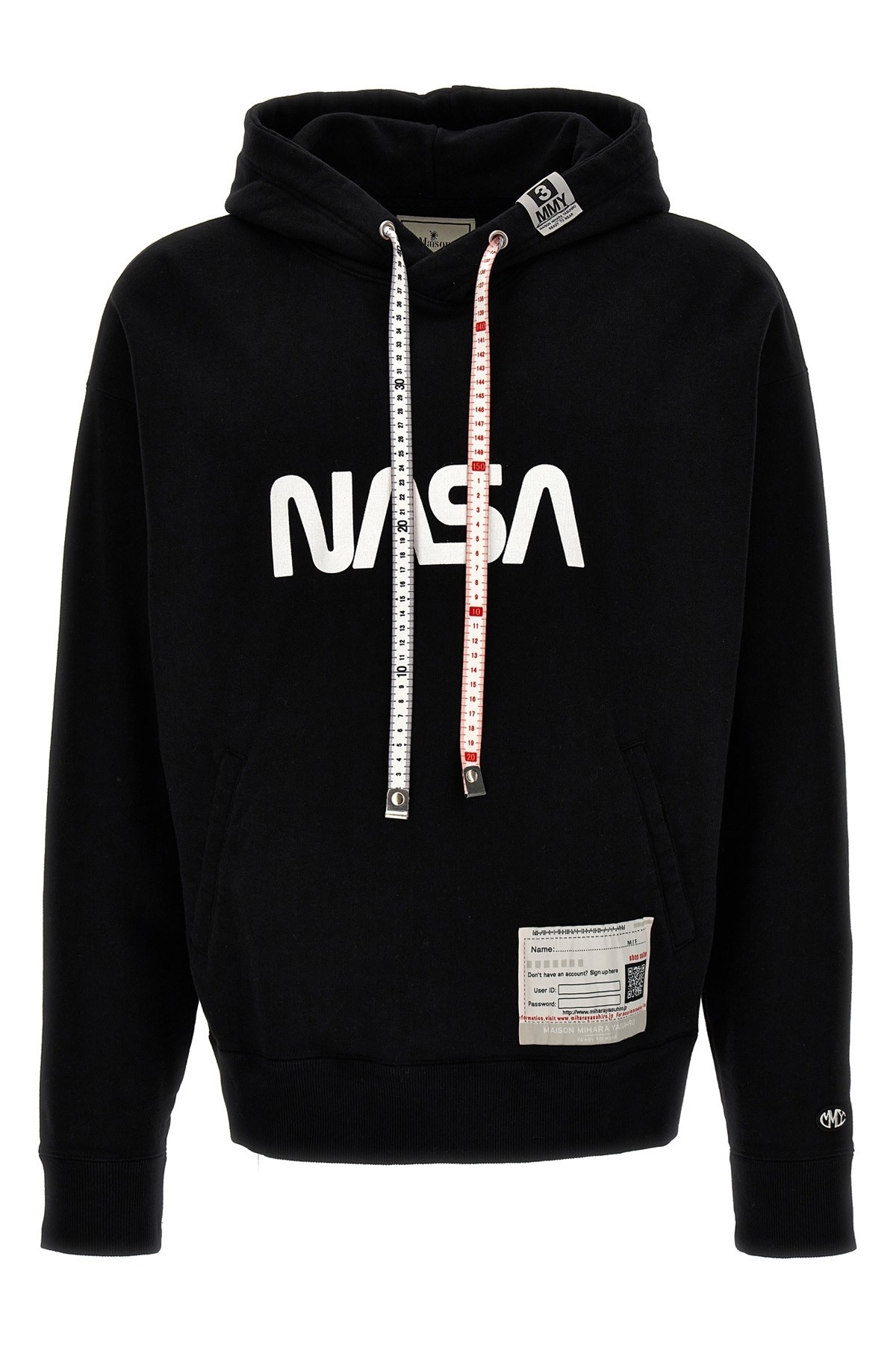 'Nasa' hoodie - 1