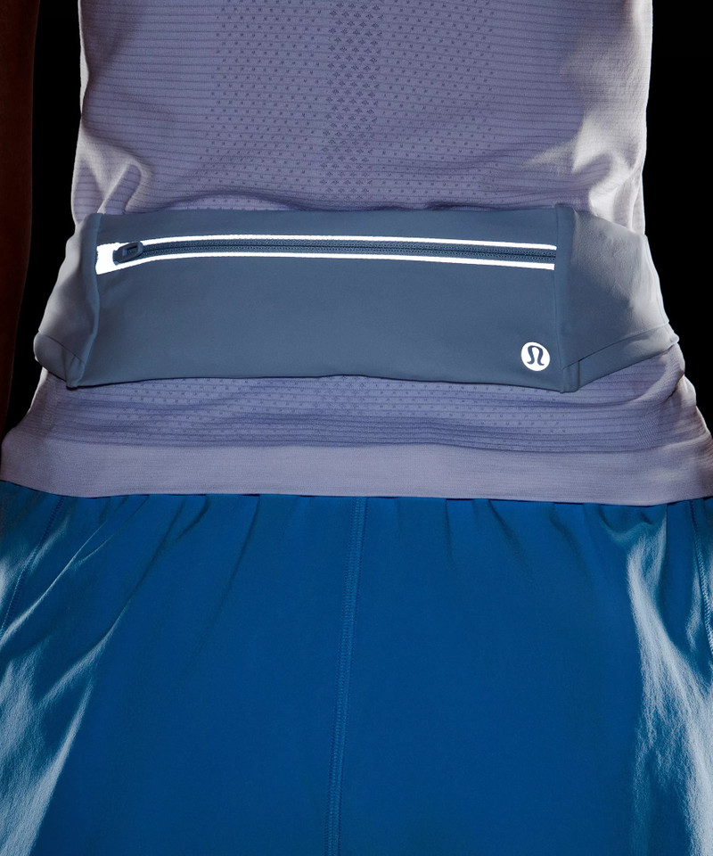 Fast and Free Running Belt 7